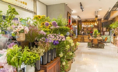 花卉店加盟成本与礼品花卉销售前景分析