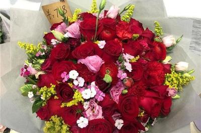 情人节花卉市场观察 昔日“天价玫瑰”遇冷，礼品花卉消费回归理性