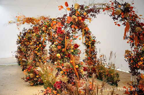 鹿石花艺 探索Lee Jungah的韩式花礼课堂与礼品花卉的艺术魅力